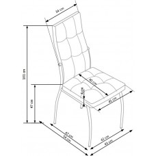 Krēsls K416